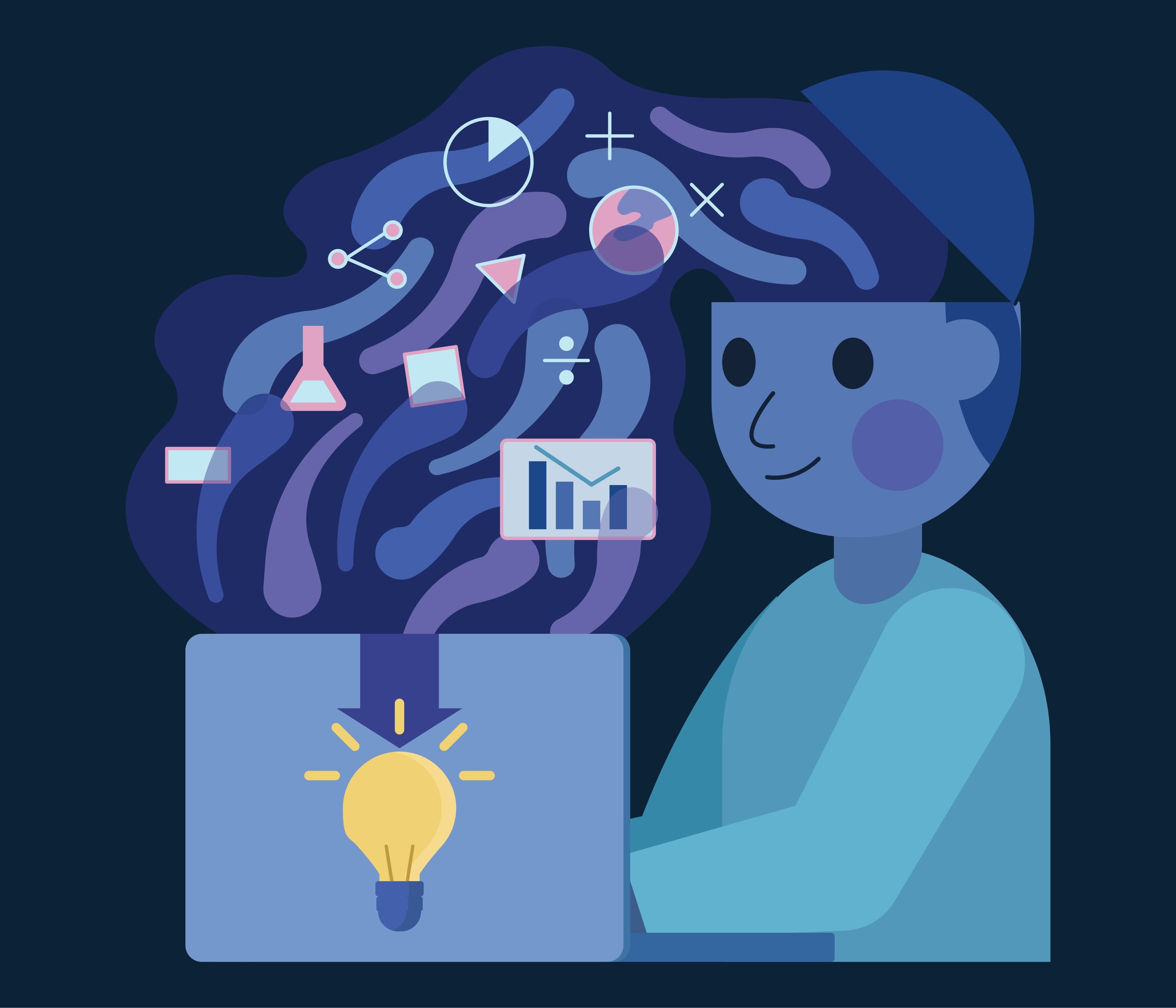 Cover image for Storytelling in the Age of AI: AI Generates Information...Only Humans Create Meaning