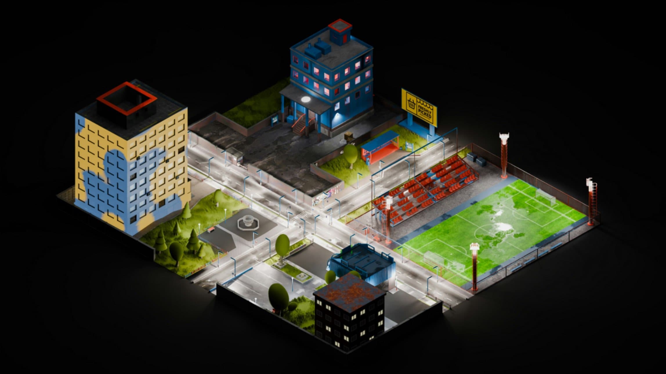 Cover image for How a Small City Is Using Big-City Tools to Fix Streets, Sidewalks, and Safety