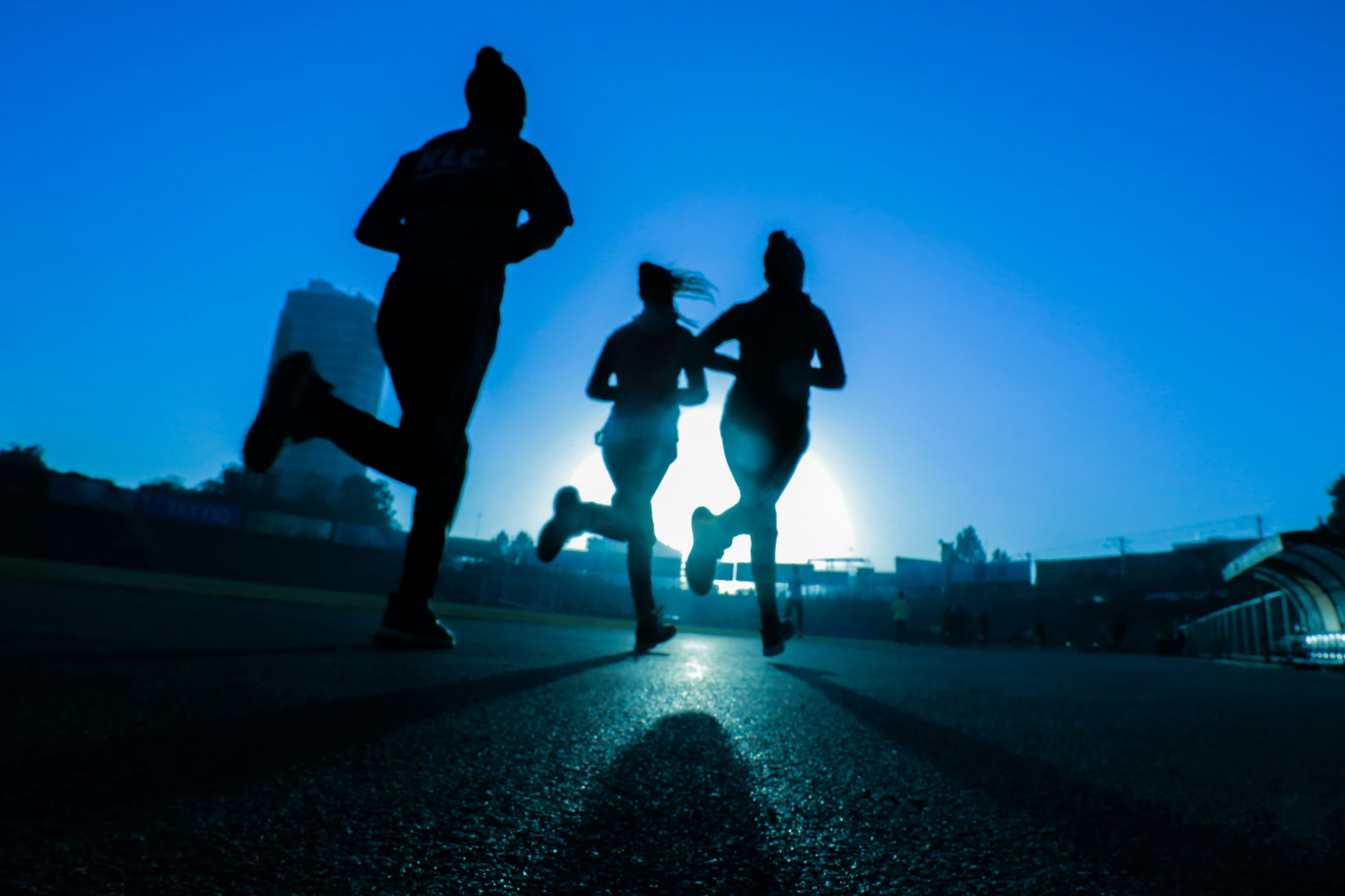 Cover image for Running the Gauntlet: The Uphill Battle for Police Fitness