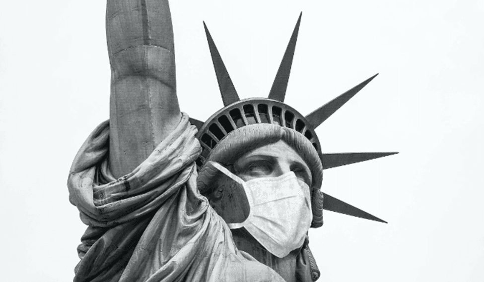 Cover image for Fear and Duty: How COVID-19 Changed the Face of Policing in NYC