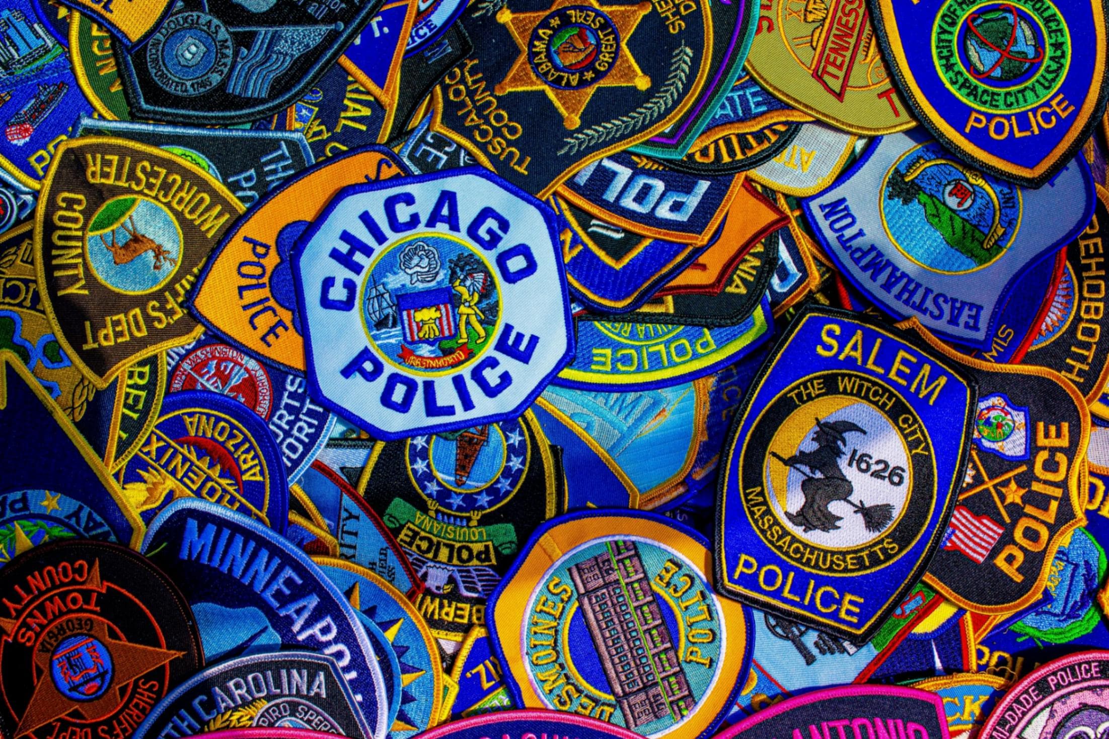 Cover image for Changing the Guard: The Art of Selecting Your Next Police Chief